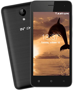 Intex Aqua A4 Plus Dual SIM TD-LTE